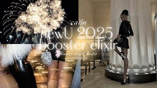 newU 2025 calm ver · subliminal booster elixir w eggtopiaYT [upl. by Nollaf959]