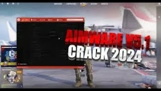 AIMWARE ОПЯТЬ КРЯКНУЛИ НОВЫЙ КРЯК AIMWARE И КФГ НА AIMWARE DLL CRACK AIMWARE HVH CS 2 [upl. by Iand360]