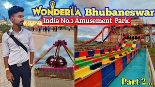 Wonderla Bhubaneswar  India Biggest Amusement amp Water Park  Full Details 2024 Ticket Price [upl. by Anya]