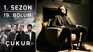 Çukur 1 Sezon 19 Bölüm Full HD [upl. by Yenahpets160]