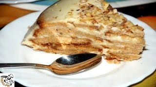 Quick and easy desserts Cold pie [upl. by Lohcin107]