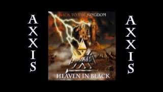 Heaven in Black by Axxis [upl. by Wildon772]