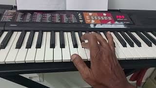 Thaaye karumari engal thaaye karumari devotional song keyboard play [upl. by Sregor74]