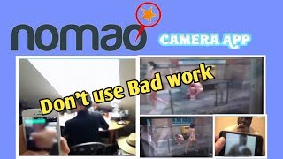 How to download Nomao camera on Android and iphone  Nomao download link description [upl. by Einot]