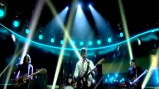 Arctic Monkeys  Black Treacle Jonathan Ross Show Live 2012 [upl. by Corty243]