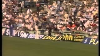 1984 Texaco One Day Cricket England v West Indies Part 1 [upl. by Shane]