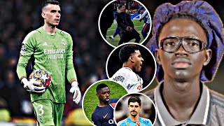 MBAPPÉ DE RETOUR COURTOIS BLESSÉ LUNINE DE RETOUR OUSMANE DEMBELE ÉCARTER DE L’ÉQUIPE [upl. by Breger]