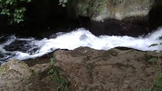 Cascate di Monte Gelato Mazzano Romano [upl. by Bess]