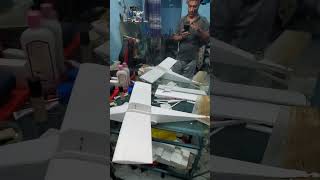 Build an TILTROTOR RC plane RCAIRPROJECT rcjet rcplane shorts viralvideo hobby bmw drone [upl. by Ynohtona]