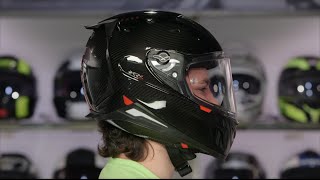 Nexx XR2 Carbon Zero Helmet Review [upl. by Adahsar]