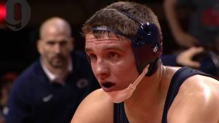 NWCA Division 1 National Dual Final RECAP  Penn St vs OSU [upl. by Spiro143]