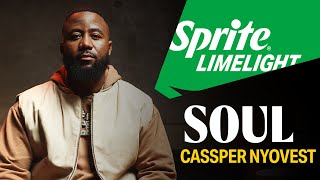 Cassper Nyovest  Soul  Sprite Limelight Season 2 [upl. by Little]