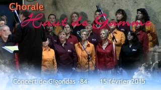 Et maintenant Chorale Haut de Gamme HDG [upl. by Minsat]