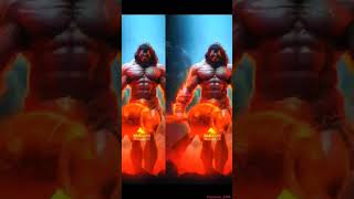 Jai Hanuman 💯🔥💯Priyanshu5434 [upl. by Etiragram600]