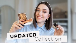 My Minimal Makeup Collection 2024  GRWM [upl. by Terena]