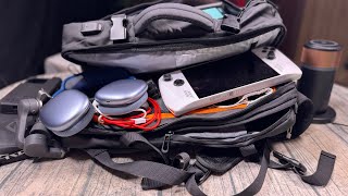 What’s In My Tech Bag  My Favorite Portable Tech [upl. by Tychon]