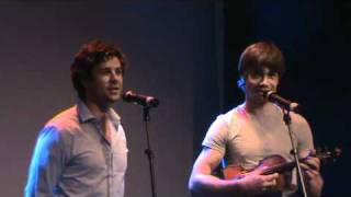 DREAM by Didrik Solli Tangen and Alexander Rybak Duet [upl. by Niwdla862]