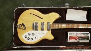 Rickenbacker Guitars [upl. by Seymour707]