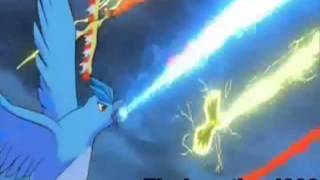 Legendary Pokemon AMV [upl. by Barren517]