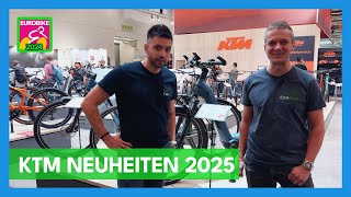 EUROBIKE 2024  KTM Highlights [upl. by Ymaral]