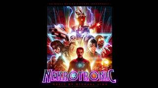 Nekrotronic Original Motion Picture Soundtrack 5 Howard Sees Ghosts [upl. by Zelten]