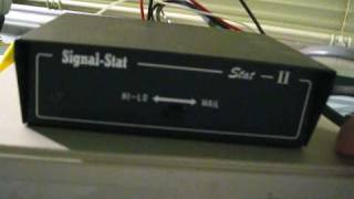 Signal Stat Mark II Siren Demo [upl. by Rhu260]