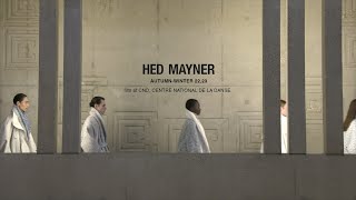 HED MAYNER AUTUMNWINTER 2023 [upl. by Lonier]