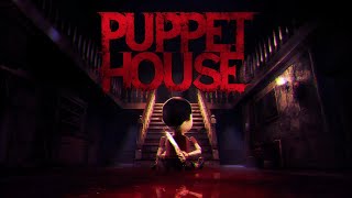 Lets Play with Puppets ┃ Puppet House ┃ Full Game ☠️ [upl. by Laved]