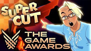 The Game Awards 2023 Reaction SUPERCUT [upl. by Jamal]