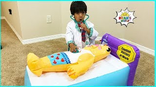 Find Body Parts Games for Kids with 1 hour Fun Board Games to Play [upl. by Llenel]