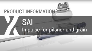 Pump Systems Smart Air Injection SAI  Der Impuls für Pilsner und Korn [upl. by Aseeral]