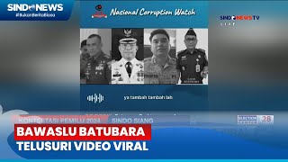 Bawaslu Batubara Minta Keterangan Pj Bupati Batubara [upl. by Ecilahc670]