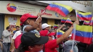 Alegría y dudas en Venezuela tras la vuelta de Chávez [upl. by Riebling847]