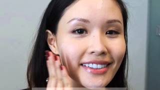 How to Apply CC Cream  Rachel K Tutorial [upl. by Dis]