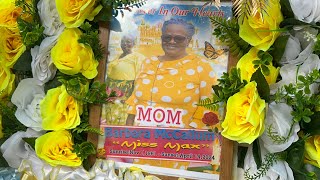 THANKSGIVING SERVICE AND CELEBRATION OF LIFE for the late Barbara Evadney MCCALLUM [upl. by Anitsirk]