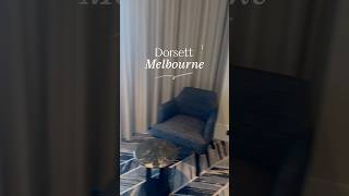 Dorsett Melbourne Hotel [upl. by Ahsenev]