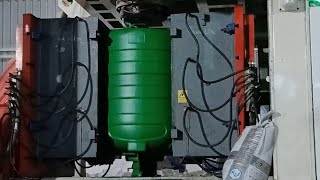 How to making plastic water tank  How to making proses plastic water tank  watertank video [upl. by Olen]