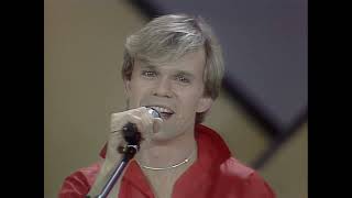 Herreys  DiggiLoo DiggiLey  Sweden  Eurovision 1984 [upl. by Rolat]