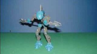 Bionicle Morph [upl. by Yrrej89]