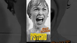 Cult Classics Psycho Psycho Hitchcock thriller suspense horror moviereview classicfilm [upl. by Dennison703]