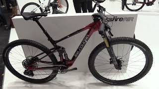 2023 Lee Cougan Crossfire Air  A Great Bike for The Mountain [upl. by Enaoj11]