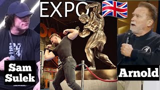 ARNOLD CLASSIC EXPO UK 2024  TOUR amp HIGHLIGHTS [upl. by Heise557]