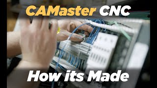 CAMaster CNC  How its Made [upl. by Nobel]