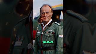 HansJoachim Marseille The Legend of the North African Skies  WWII Fighter Ace warriorspirit [upl. by Kehr]