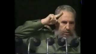 Discurso impecable  Fidel Castro [upl. by Mohsen]