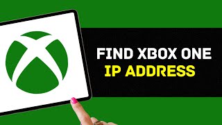 How to Find Xbox One IP Address 2024 UPDATED [upl. by Pik632]