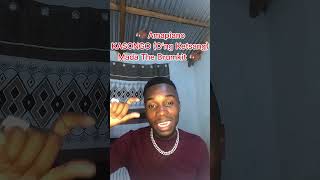 Amapiano 🐗 KASONGO Ong KetsangMada The Drumkit🐗httpsyoutubexXGg60aQqUQ [upl. by Mac]