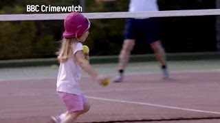 Crimewatchs Madeleine McCann reconstruction [upl. by Brody858]