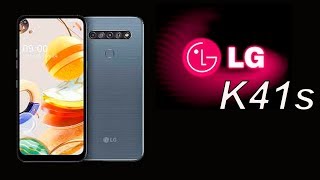 LG K41s 2020 [upl. by Dallas512]