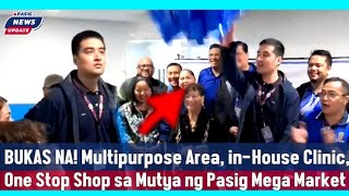 🔴Live Mayor Vico Sotto  Bagong InHouse Clinic  Pasig News Update [upl. by Ehr]